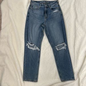 AE Mom Jean